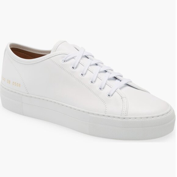 COMMON PROJECTS Tournament Low Sneaker (Women) - Picture 1 of 13